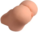 Huge full big ass masturbator