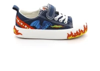 Παιδικό Χαμηλό Casual για Αγόρι Bull Boys Dragon 3 Scarpa Χρώματος Μπλε BBEA5080-BL01