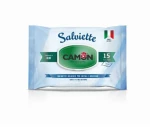 Camon Υγρα Μαντηλάκια Καθαρισμού Ματιών Με Aloe Vera 15τμχ