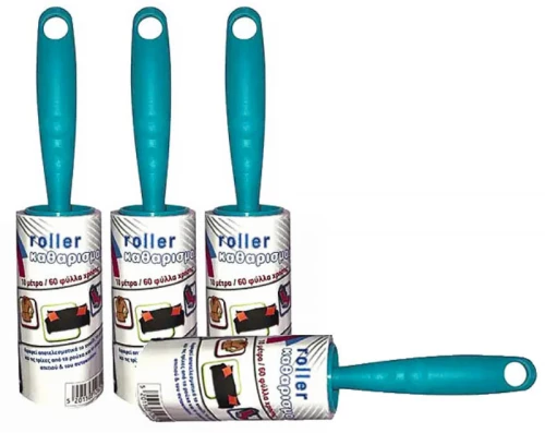 ROLLER ΚΑΘΑΡΙΣΜΟΥ 60 ΦΥΛΛΩΝ