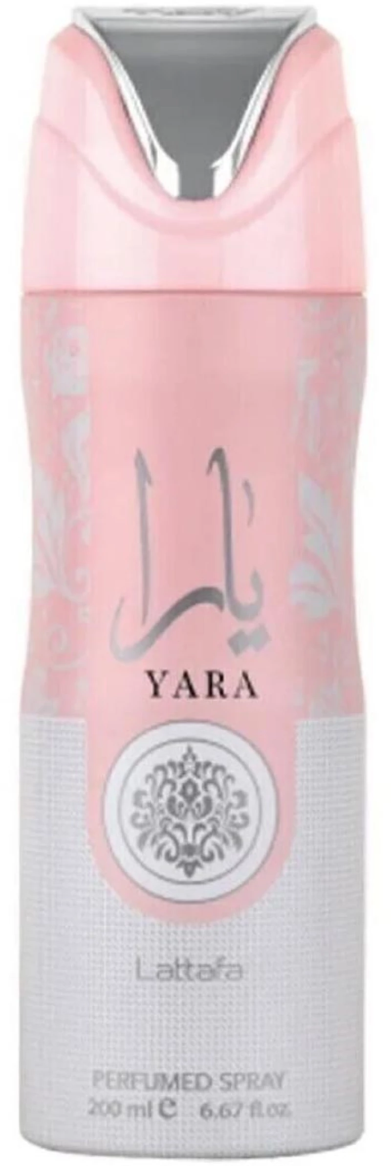 Lattafa Yara Desodorante 200ml Spray