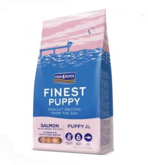 FFD PUPPY SALMON (LRG.KIBBLE) 6KG