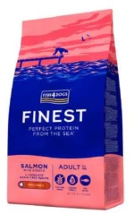 FINEST SALMON (L. KIBBLE) 6Kg