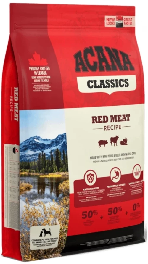 ACANA CLASSIC RED 14,5KG