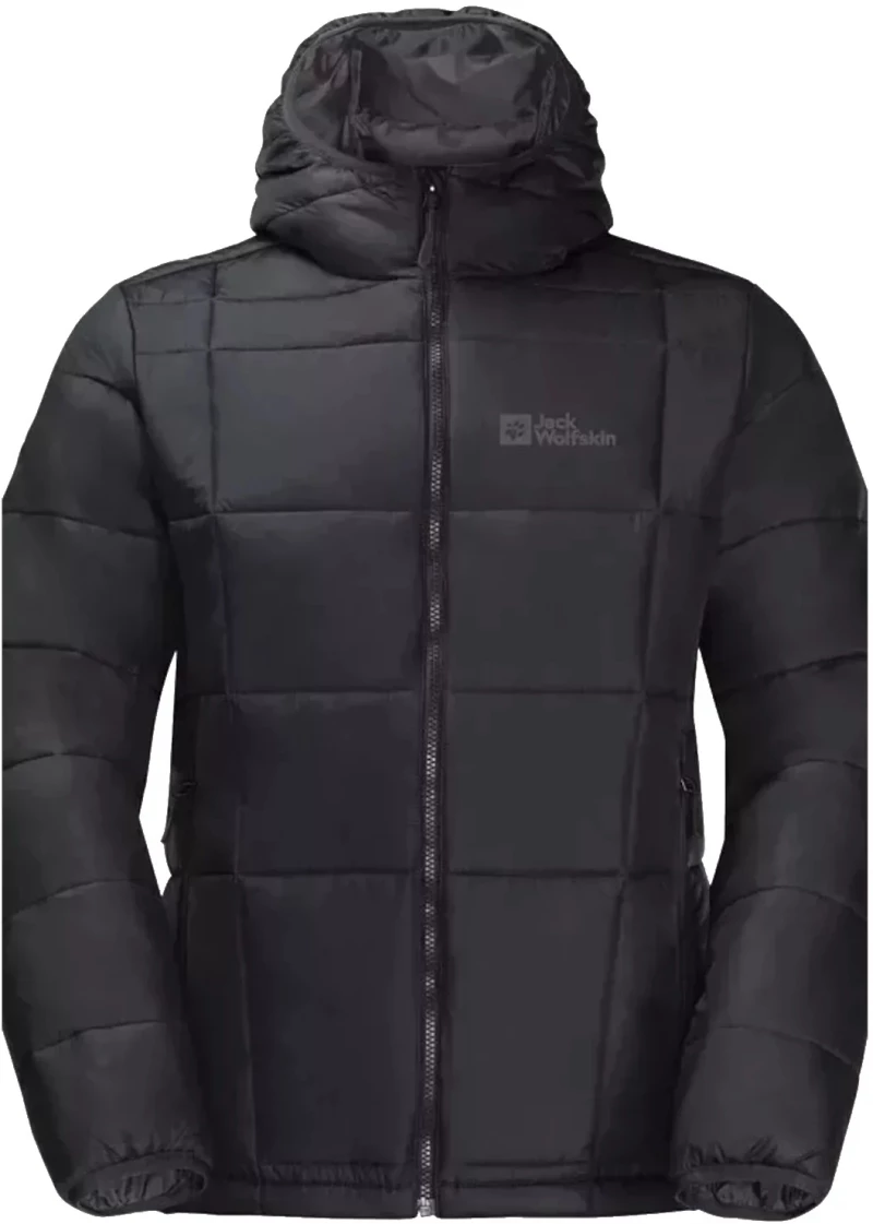 Jack Wolfskin Bergland INS Hoody M 1206881-6000
