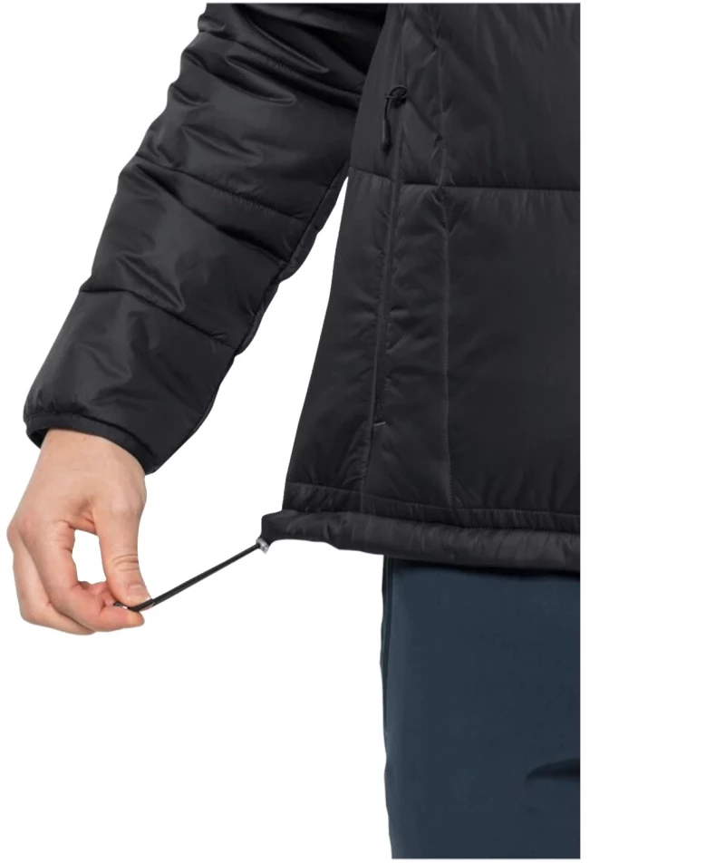 Jack Wolfskin Bergland INS Hoody M 1206881-6000