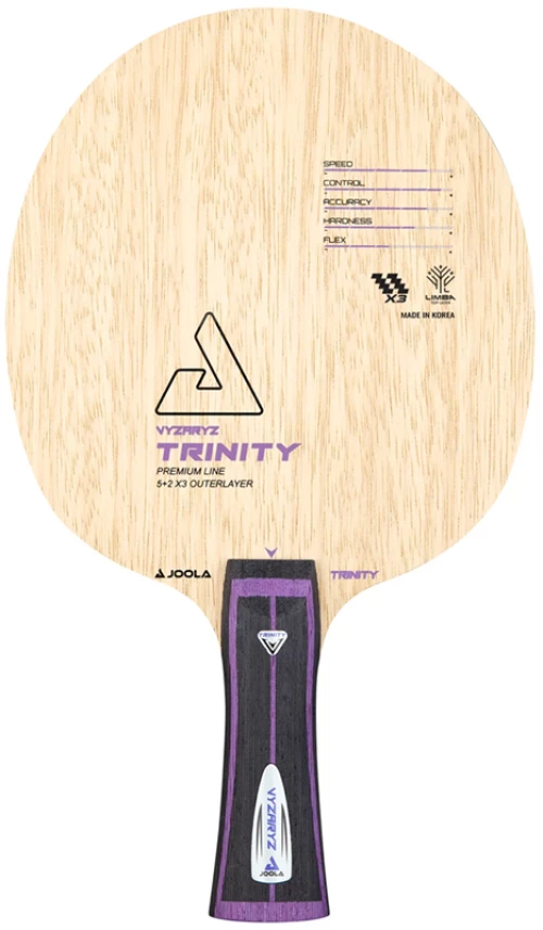 Ξύλο Ρακέτας Ping Pong Joola Wood Vyzaryz Trinity 65010