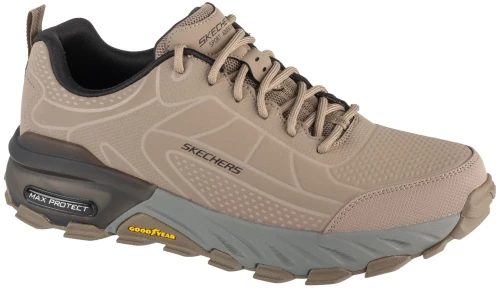 Skechers Max Protect - Irongu Patike 237672-TPBK