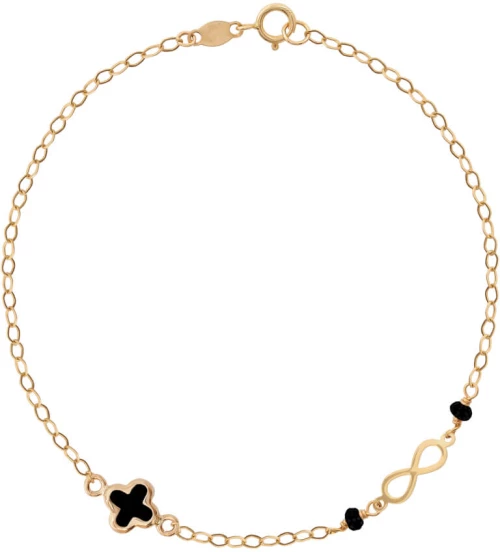 Βραχιόλι χρυσό 9Κ