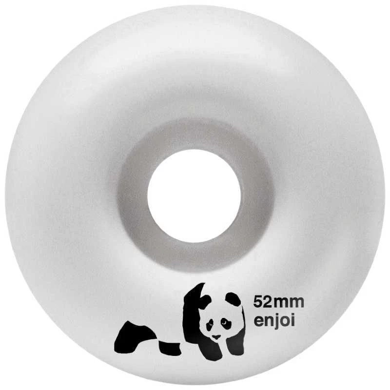 ENJOI Box Panda FP Complete Skateboard 8.125'' - Μαύρο