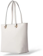 ΓΥΝΑΙΚΕΙΑ ΤΣΑΝΤΑ LIU JO TOTE AA5321-E0087-01065 OFF WHITE