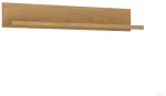 Κρεμαστό Ράφι Pavi Βελανιδιά 120x23.6x20cm