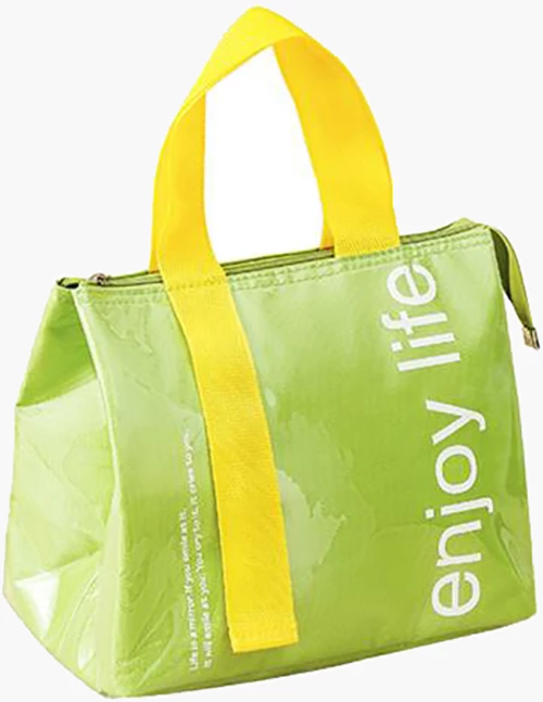 Ισοθερμικό τσαντάκι φαγητού (718-5675-green)