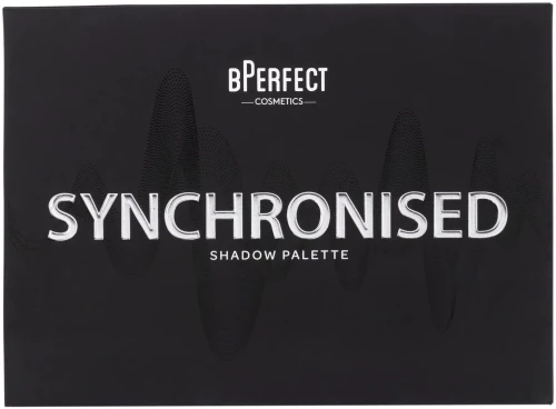 BPERFECT SYNCHRONISED SHADOW PALETTE