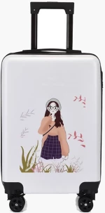 Παιδικό Βαλιτσάκι (718-071701-white)