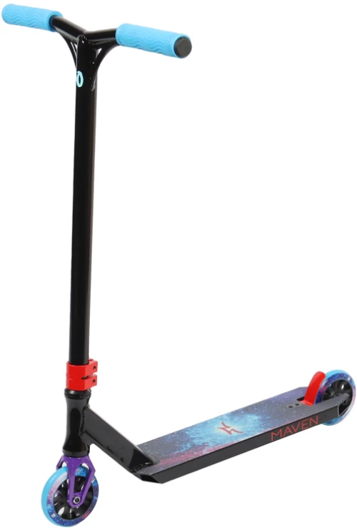 AO Scooters Maven Πατίνι - Blk/Turq