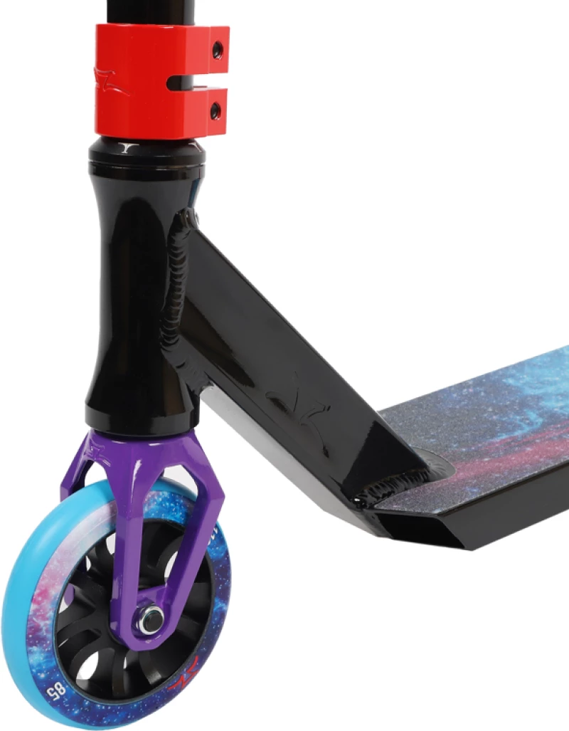 AO Scooters Maven Πατίνι - Blk/Turq