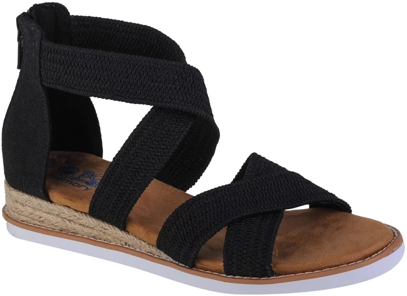 Skechers Desert Kiss - Desert Nights 113540-BLK