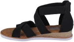 Skechers Desert Kiss - Desert Nights 113540-BLK