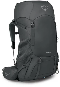 Osprey Backpack Renn 50 Women's Dark Charcoal Grey Wolf