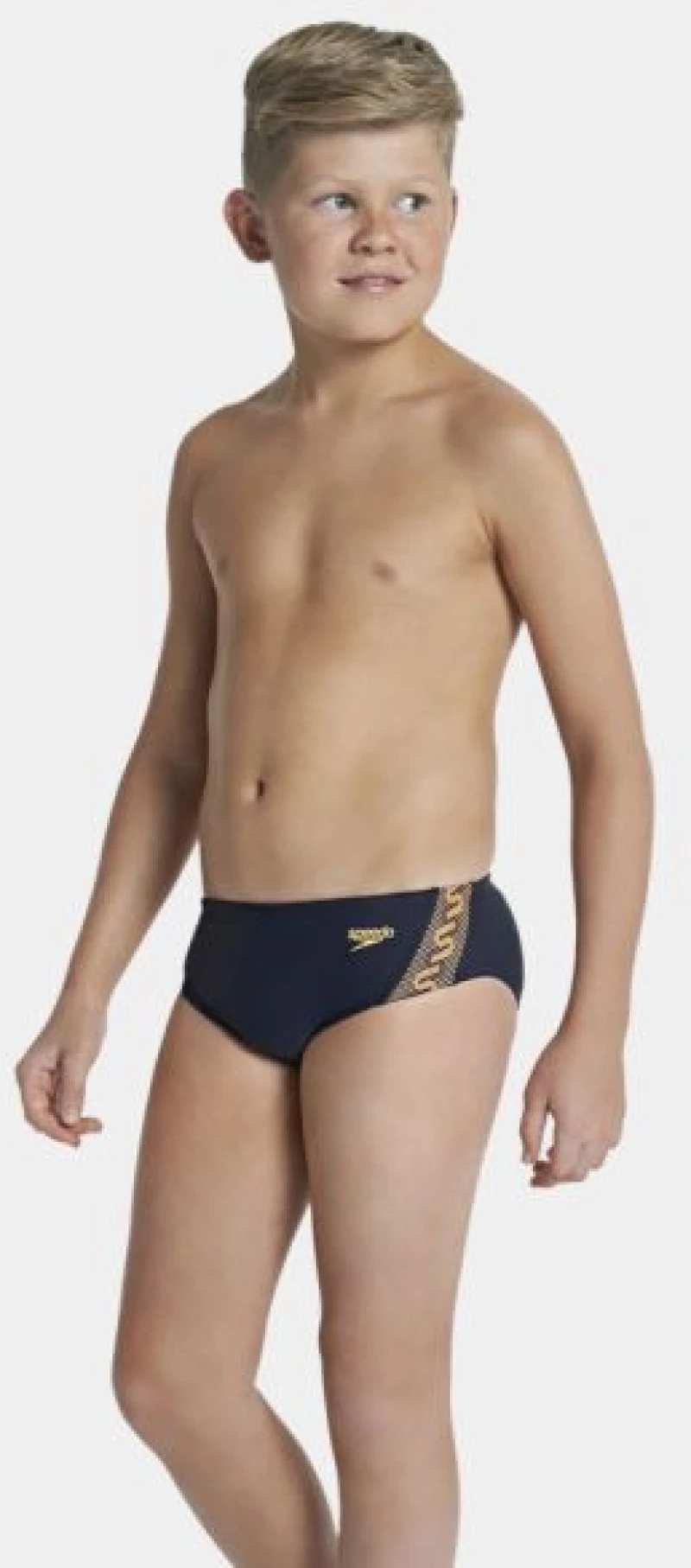 8-08750A381 SPEEDO MONOGRAM  Speedo