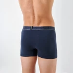 BODY GLOVE BOXER 2 Pack ΑΝΔΡΙΚΟ ΒΑΜΒΑΚΕΡΟ ΕΣΩΡΟΥΧΟ - ΜΠΛΕ/ΓΚΡΙ