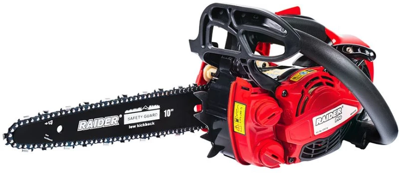Αλυσοπρίονο Βενζίνης Carving 25cm | 1.4hp | 9.0m/s RDP-GCS28 RAIDER