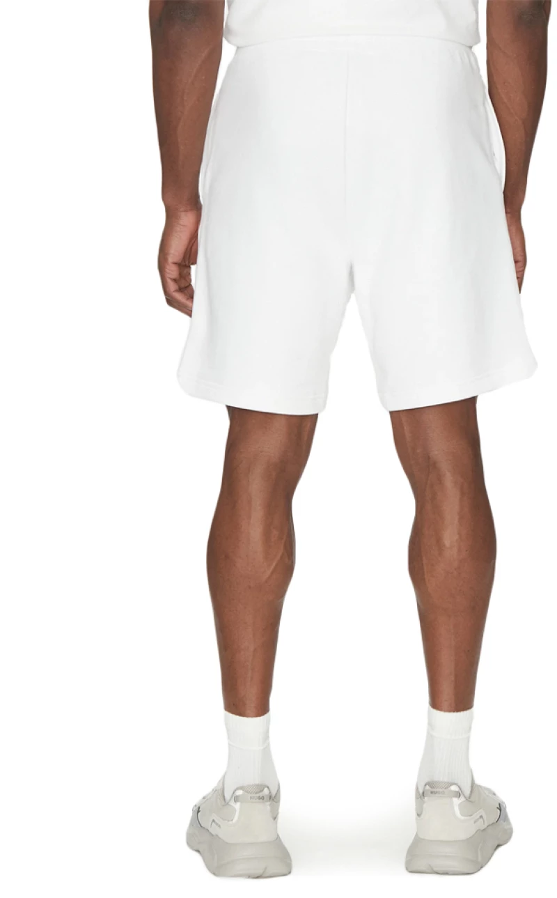HUGO BOSS NYLSHO SHORTS MEN HUGO ΛΕΥΚΟ (50534288-100)