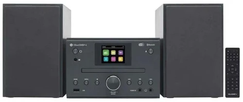 GoGEN MSC472 Microsystem  DAB+, CD, Bluetooth, MP3, LCD, 2 x 15 W, USB