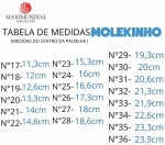 Molekinho sneakers 2631.110 White