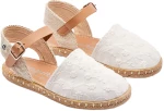Conguitos espadrilles COSH215031 White