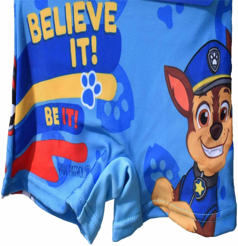 Disney παιδικό μαγιό Pawpatrol 2900002954 Blue