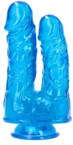 Caino and Abele Double Dildo
