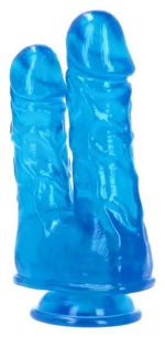 Caino and Abele Double Dildo