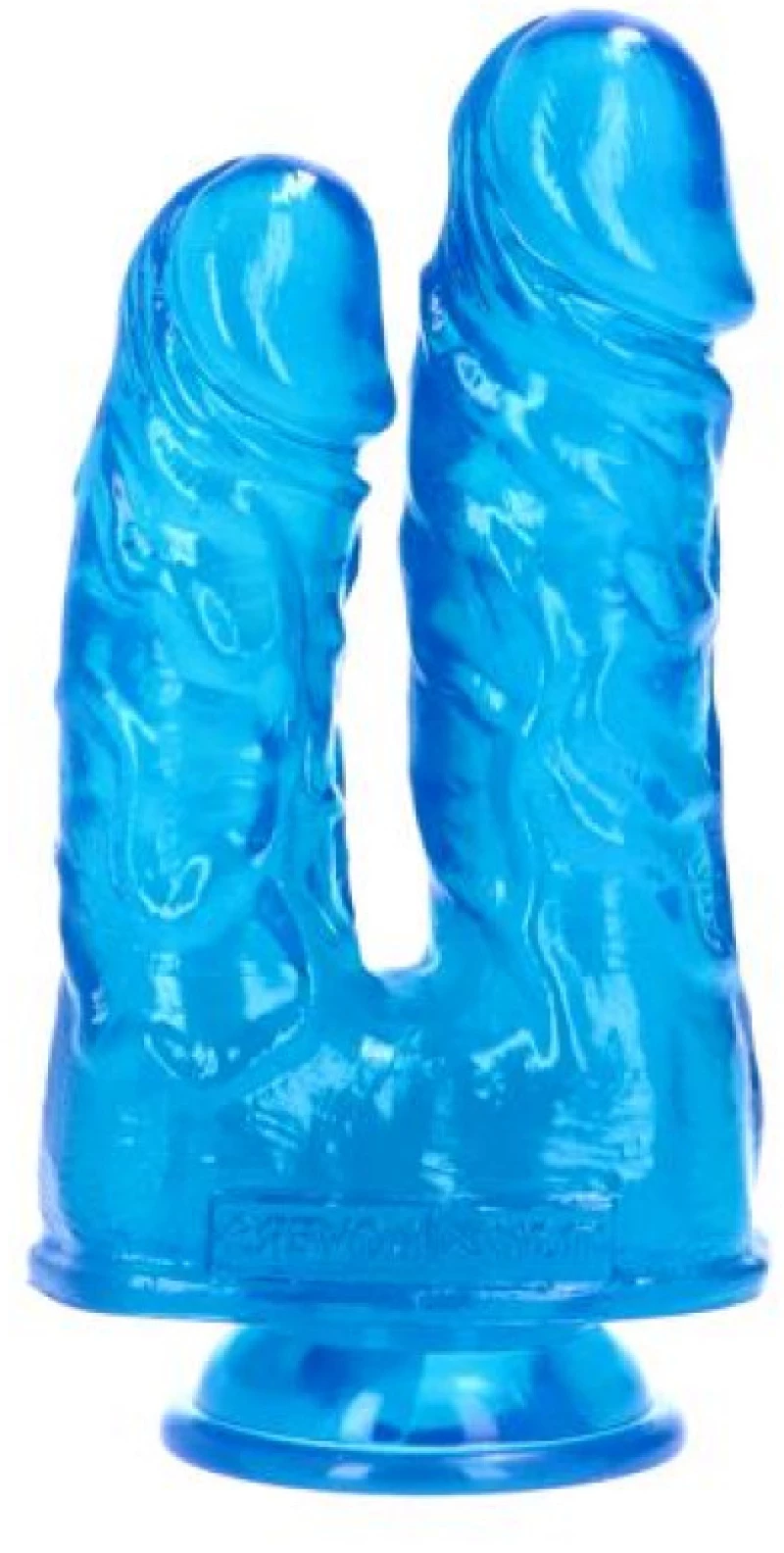 Caino and Abele Double Dildo