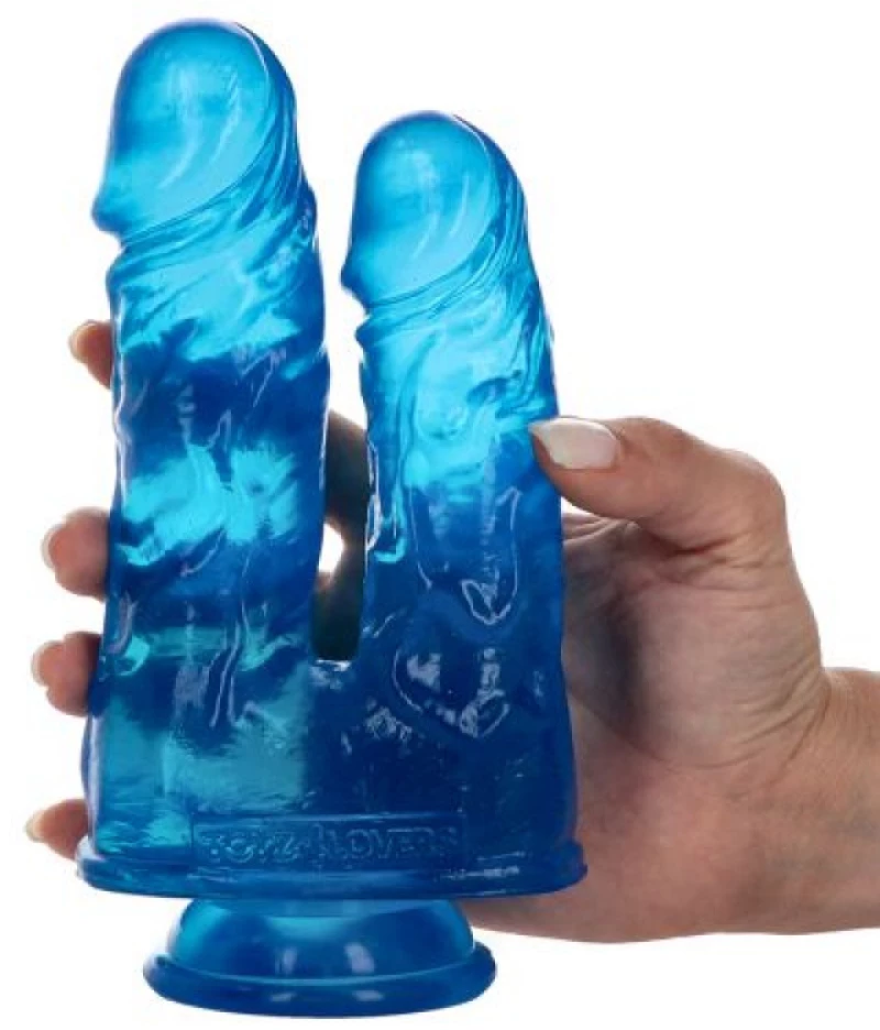 Caino and Abele Double Dildo