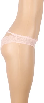 High Quality Pink Sexy Floral Lace Panty