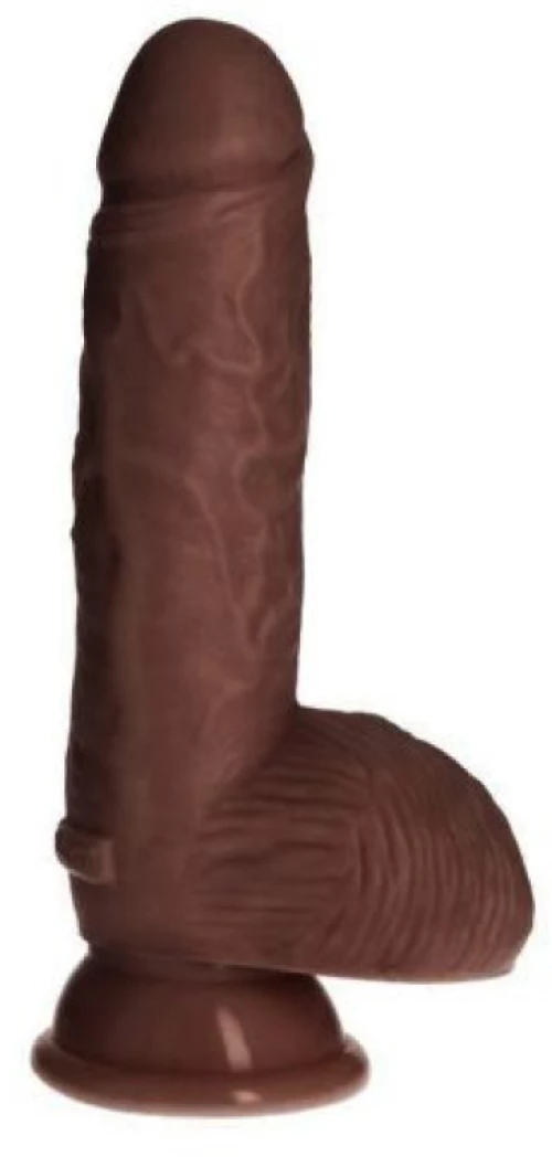 Armando Brown Dildo