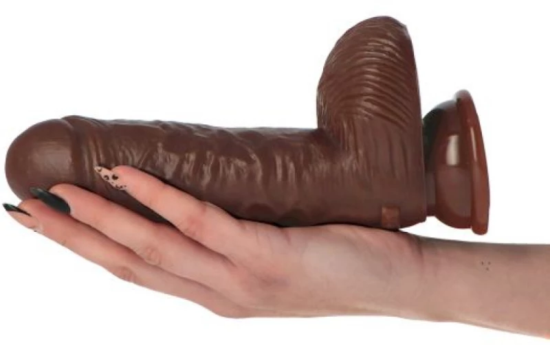 Armando Brown Dildo