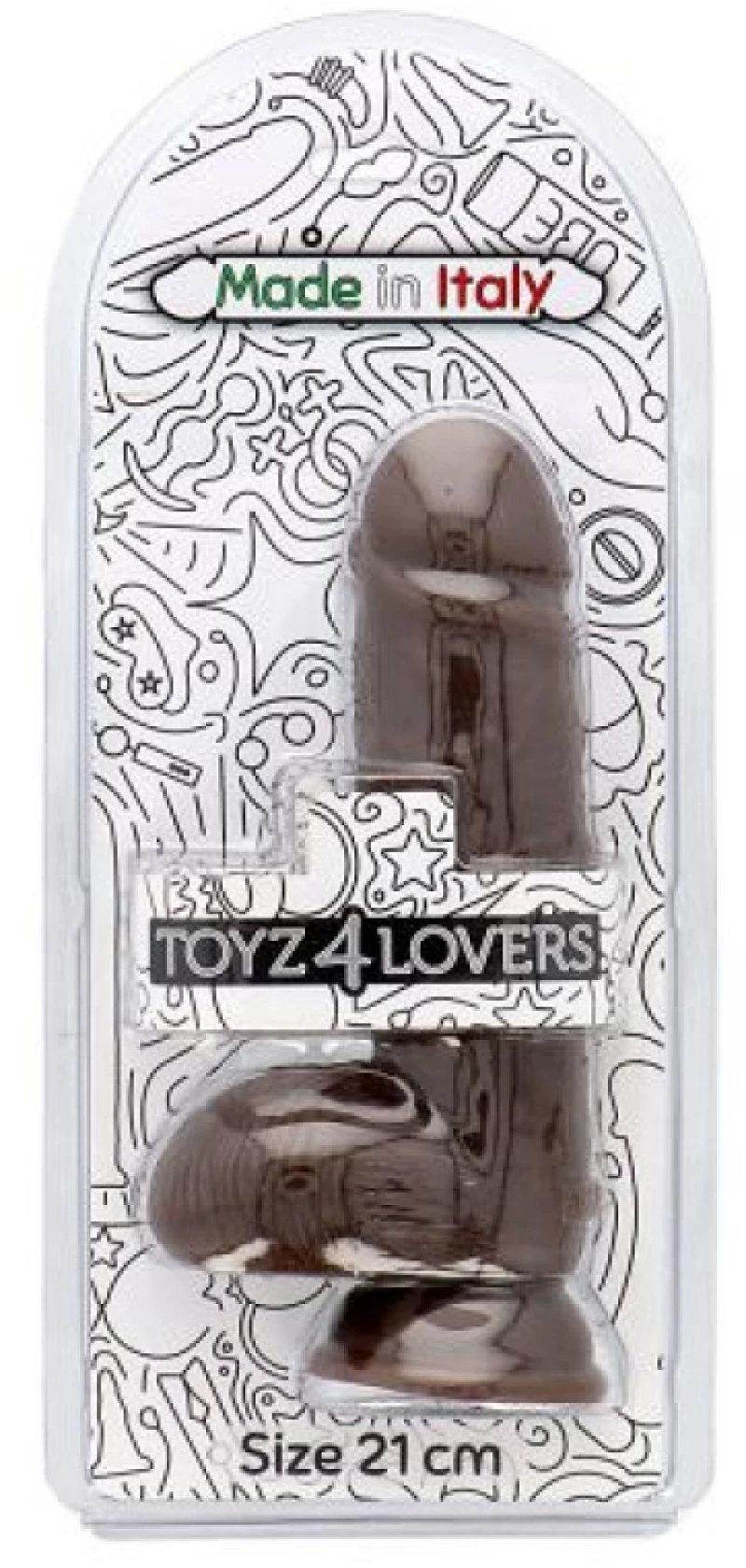 Armando Brown Dildo