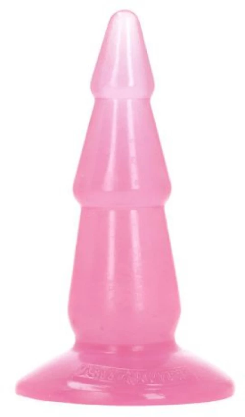 Pino Transparent pink Plug