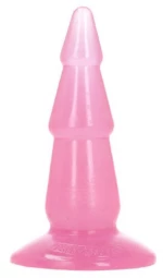 Pino Transparent pink Plug