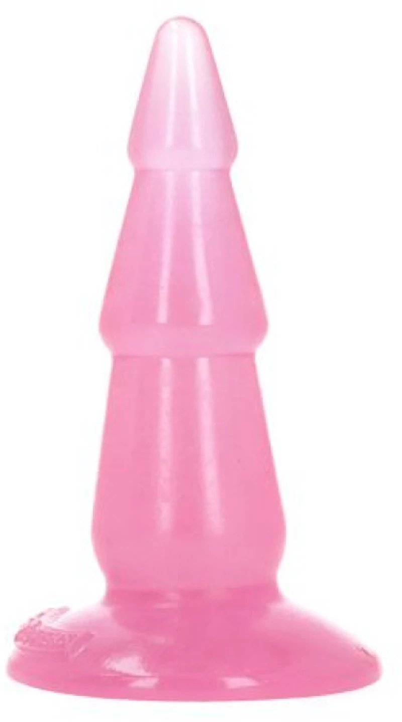 Pino Transparent pink Plug