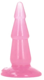 Pino Transparent pink Plug