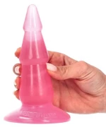 Pino Transparent pink Plug