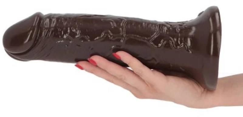 Dildo Sansone Brown