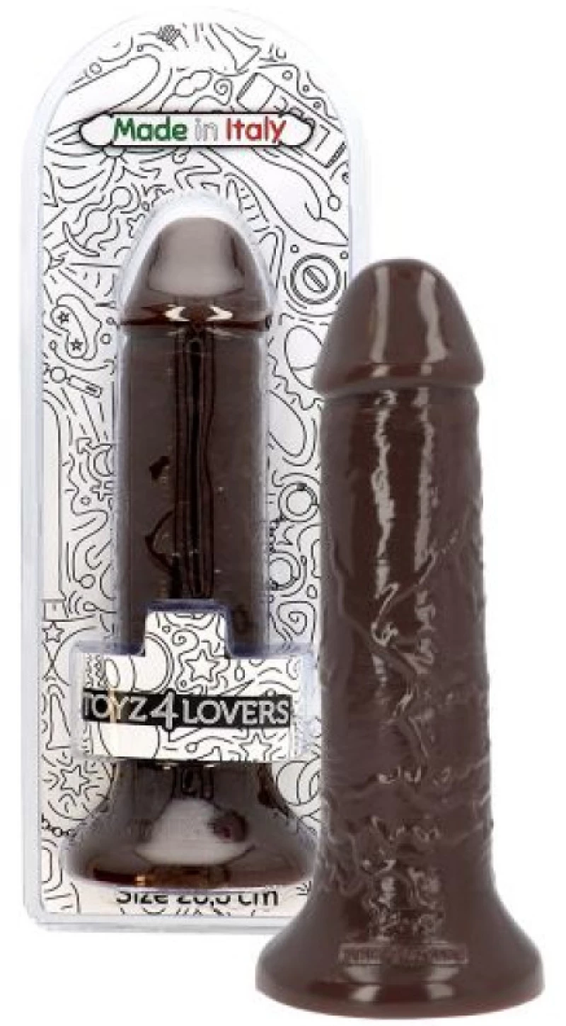 Dildo Sansone Brown