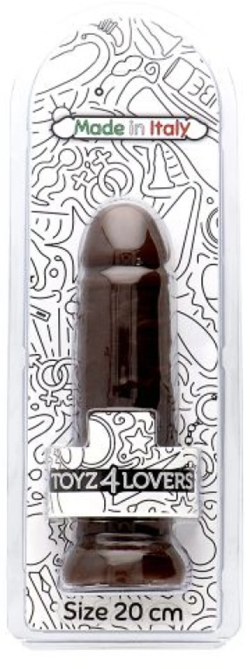 Nico Brown Dildo
