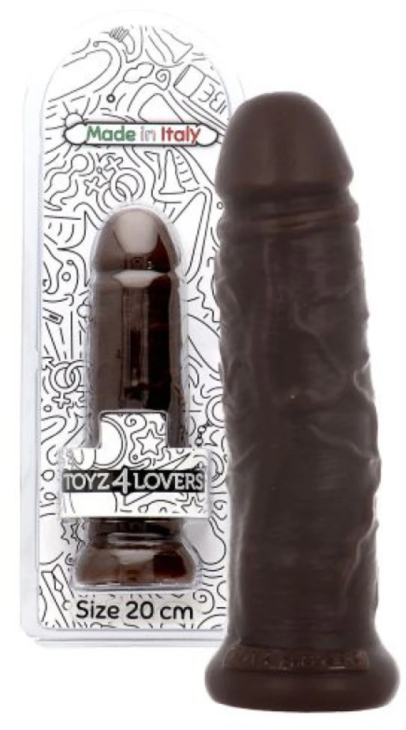 Nico Brown Dildo