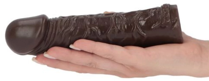Gustavo Brown Dildo